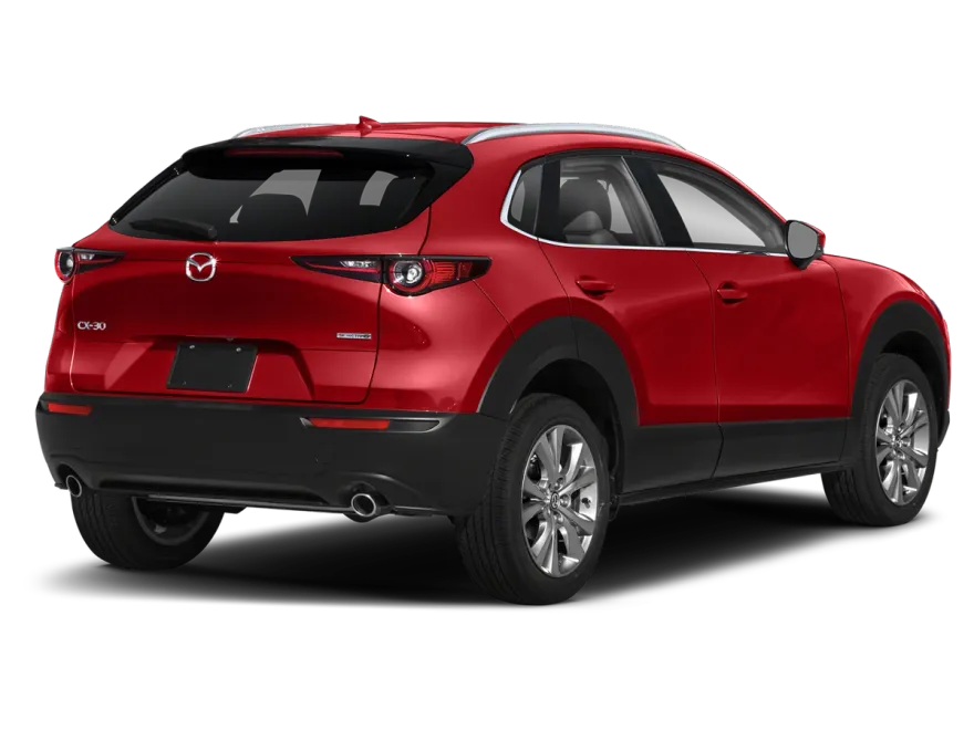 2021 Mazda CX-30 Premium photo 1