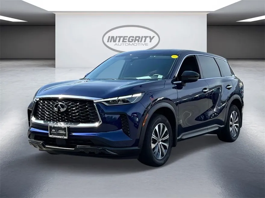 2025 Infiniti QX60 Pure AWD photo 1