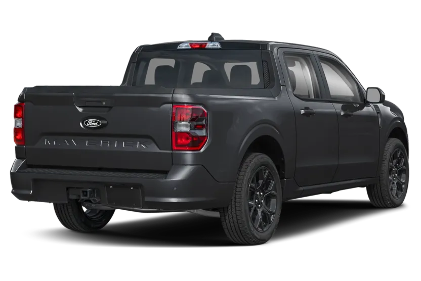 2025 Ford Maverick photo 1