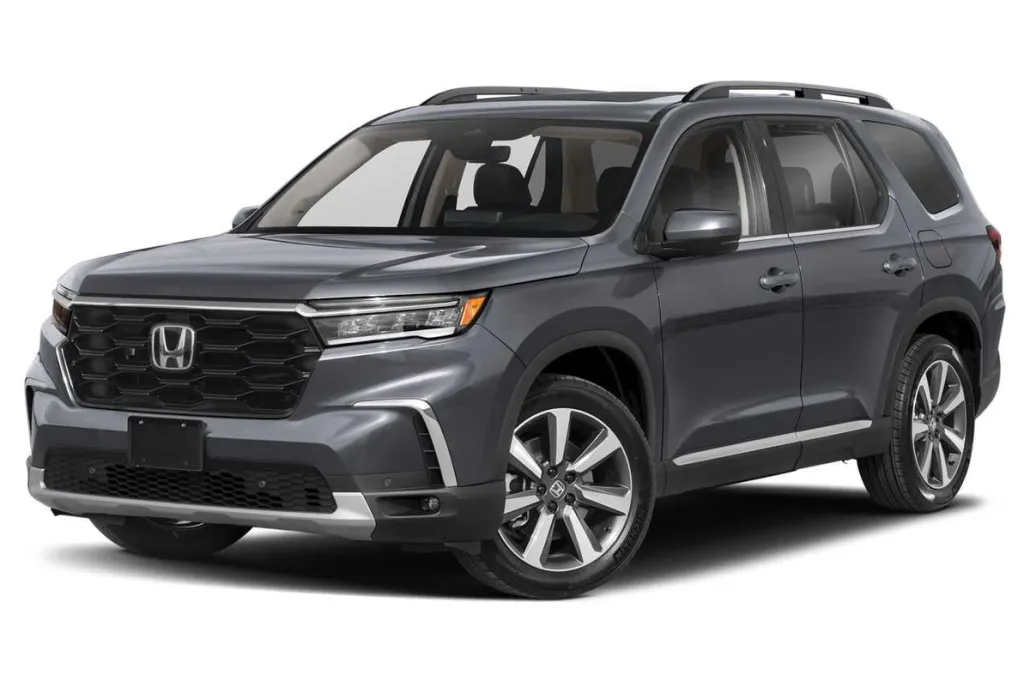 2025 Honda Pilot Touring photo 1