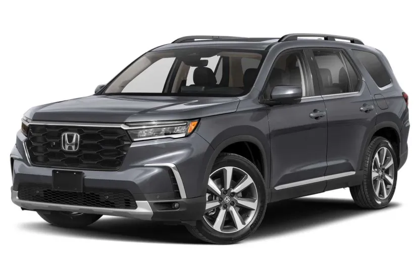 2025 Honda Pilot Touring photo 1