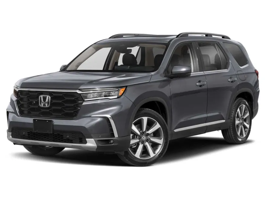 2025 Honda Pilot Touring photo 1