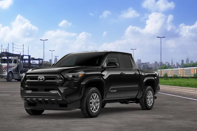 2025 Toyota Tacoma SR5 4x4 Double Cab photo 1