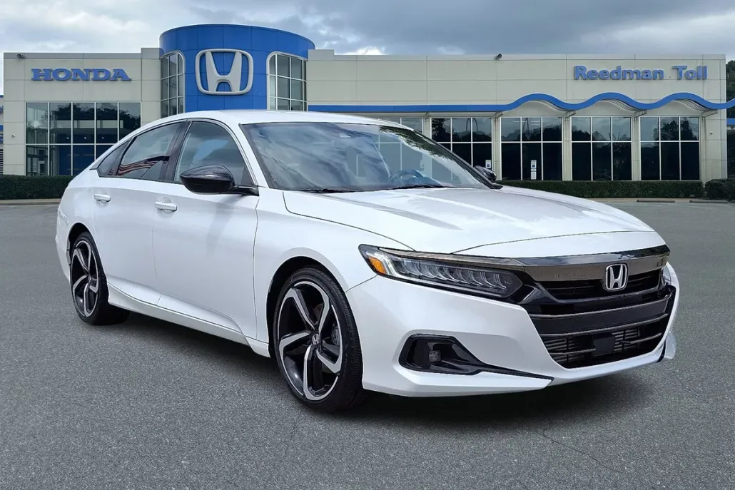 2022 Honda Accord Sport photo 1