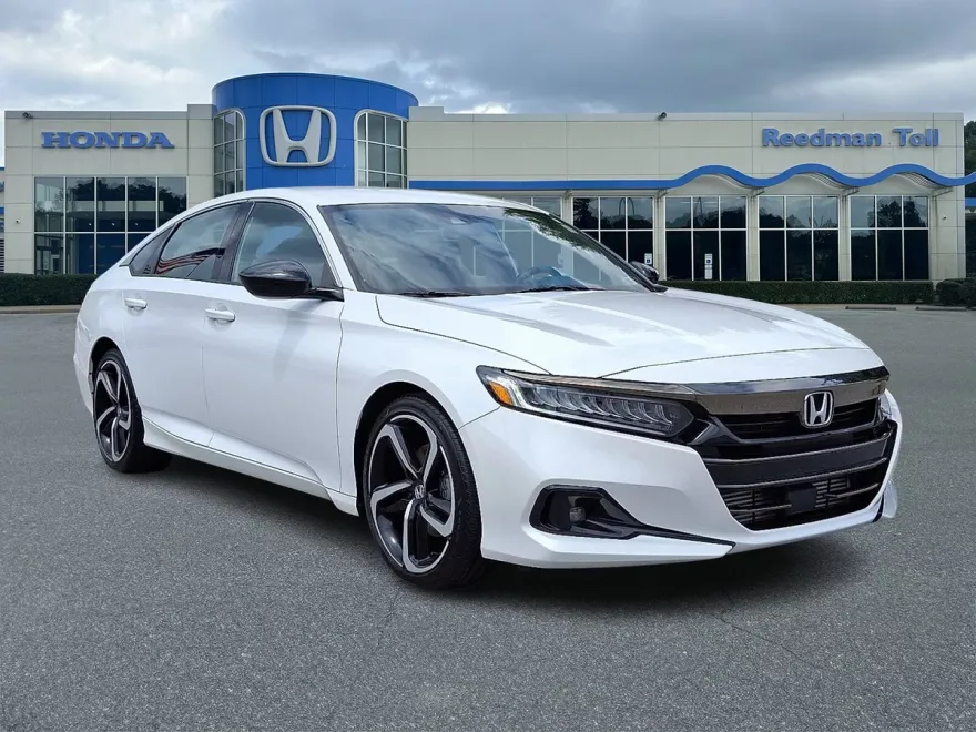 2022 Honda Accord Sport photo 1