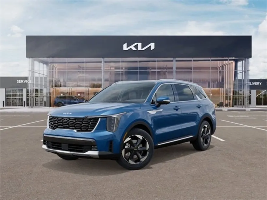 2025 Kia Sorento Hybrid SX Prestige photo 1