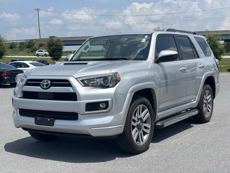 2022 Toyota 4Runner TRD Sport photo 1