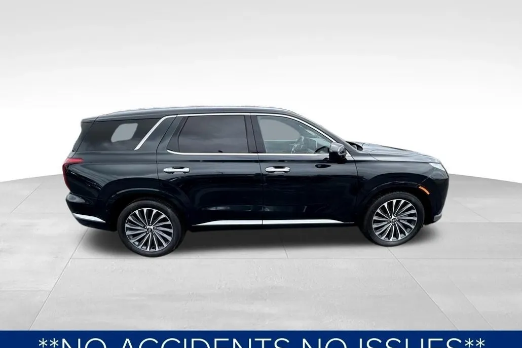 2024 Hyundai Palisade Calligraphy photo 1