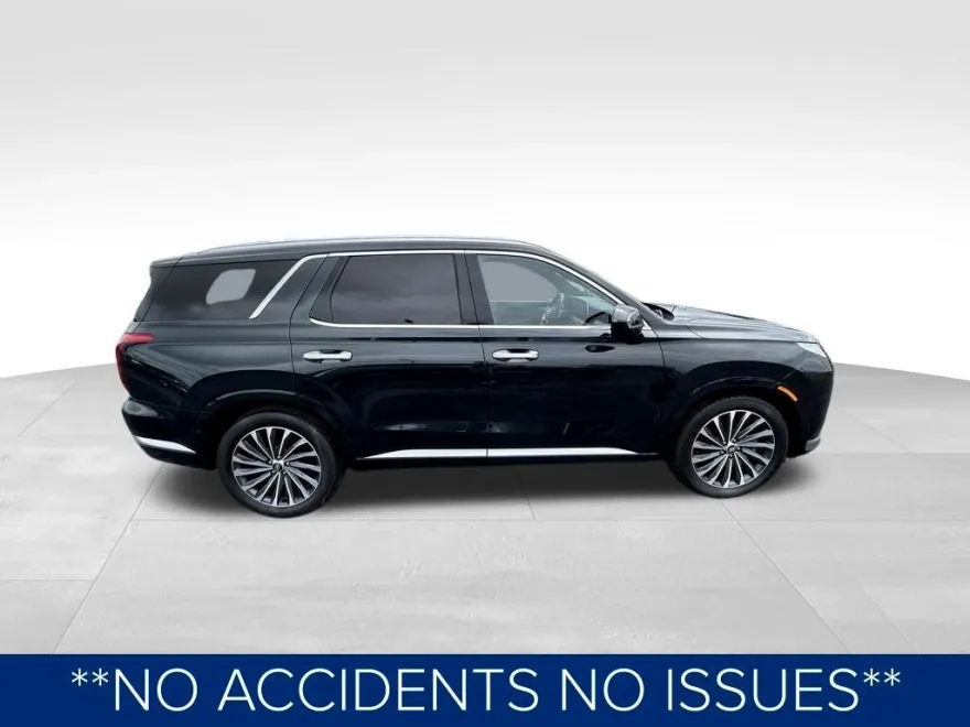 2024 Hyundai Palisade Calligraphy photo 1