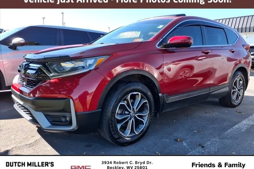 2020 Honda CR-V EX photo 1
