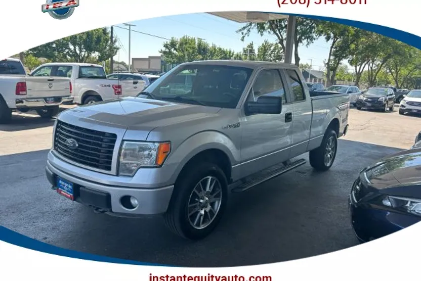 2014 Ford F-150 photo 1