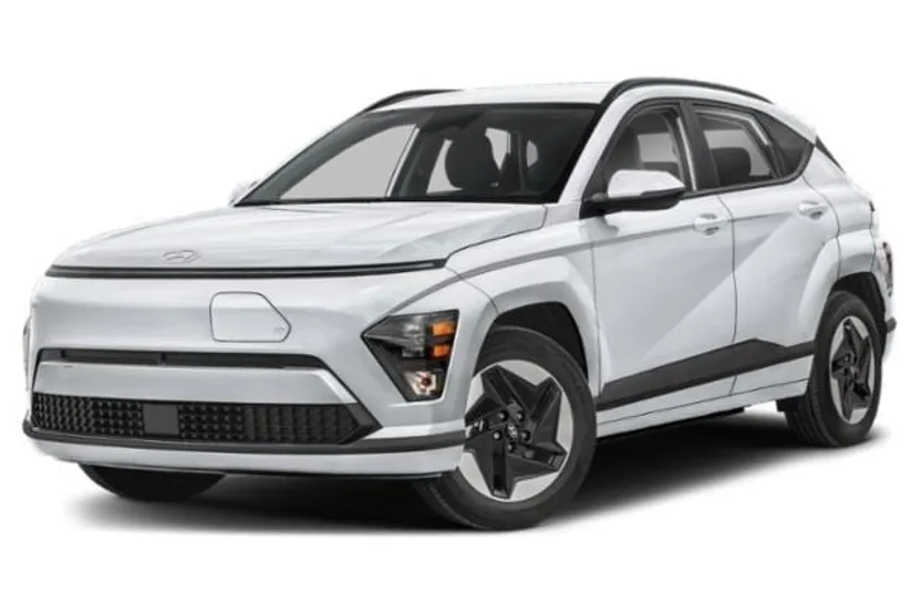 2025 Hyundai Kona Electric SEL photo 1