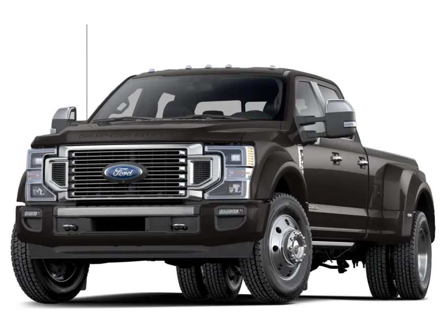2022 Ford F-450 photo 1