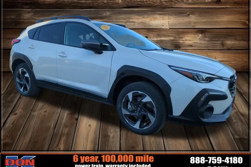 2025 Subaru Crosstrek Limited photo 1