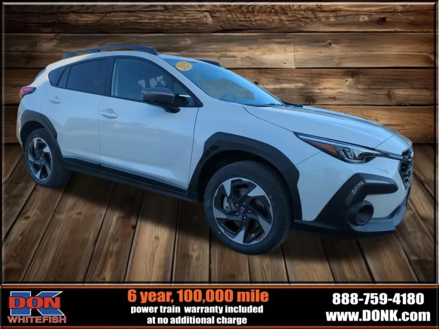 2025 Subaru Crosstrek Limited photo 1