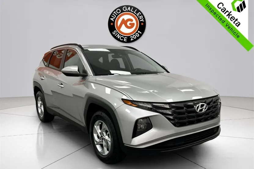 2023 Hyundai Tucson SEL photo 1