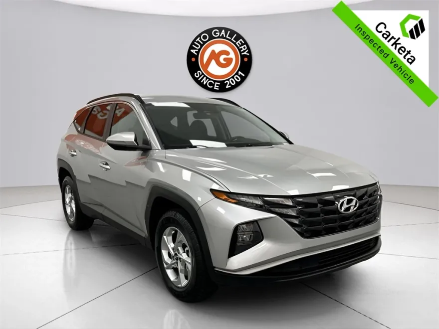 2023 Hyundai Tucson SEL photo 1