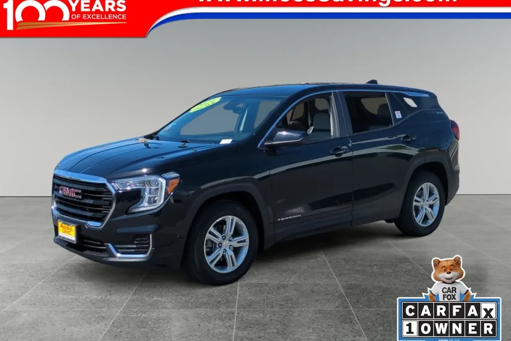 2024 Gmc Terrain SLE photo 1
