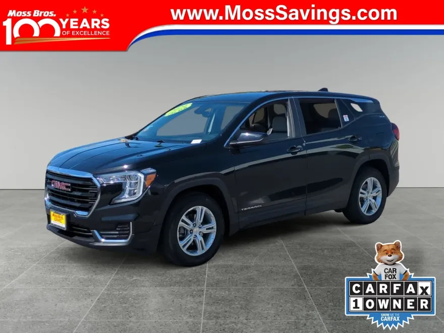 2024 Gmc Terrain SLE photo 1