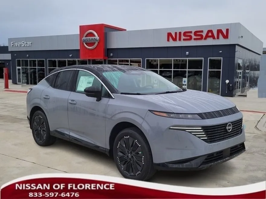 2025 Nissan Murano Platinum photo 1