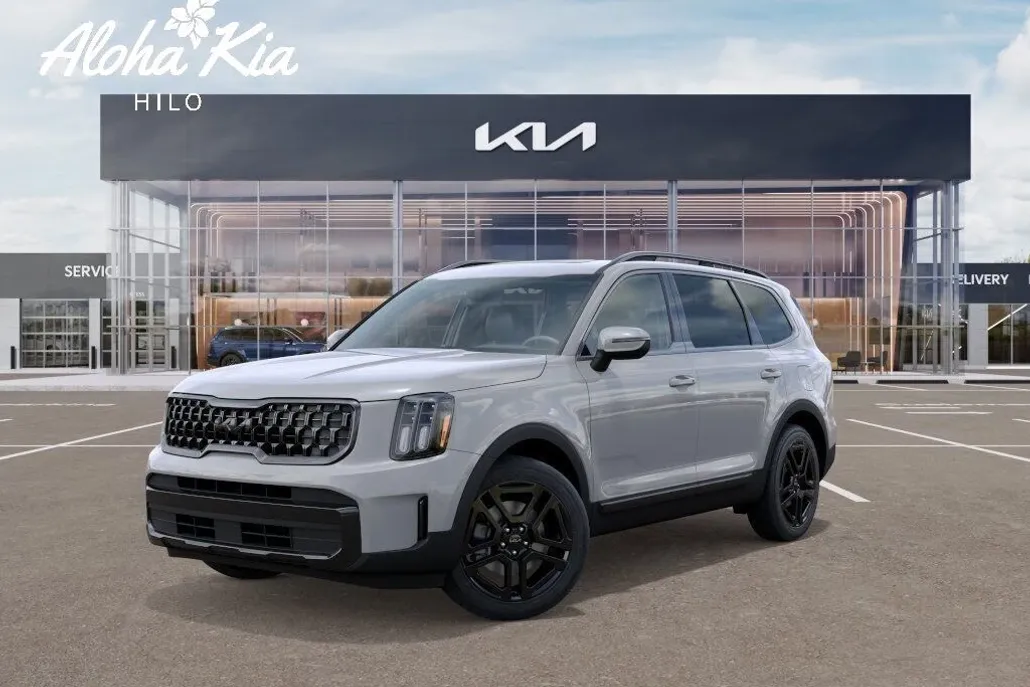 2025 Kia Telluride EX X-Line photo 1