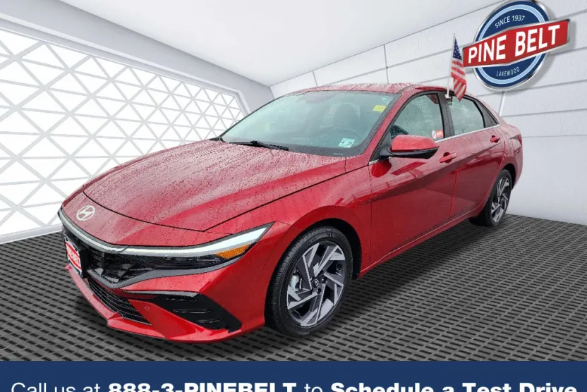 2024 Hyundai Elantra Limited photo 1