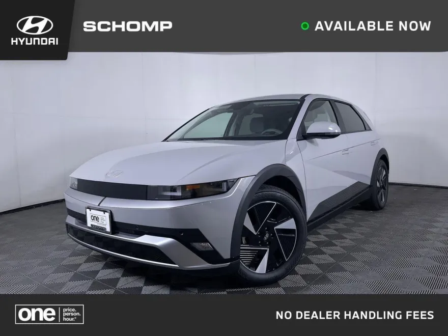 2025 Hyundai Ioniq 5 SE photo 1
