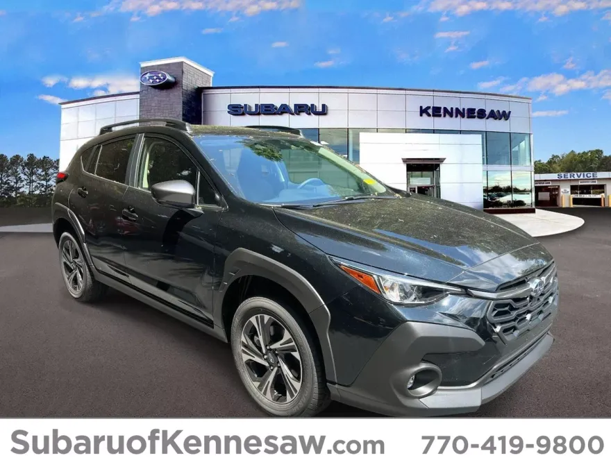 2025 Subaru Crosstrek Premium photo 1