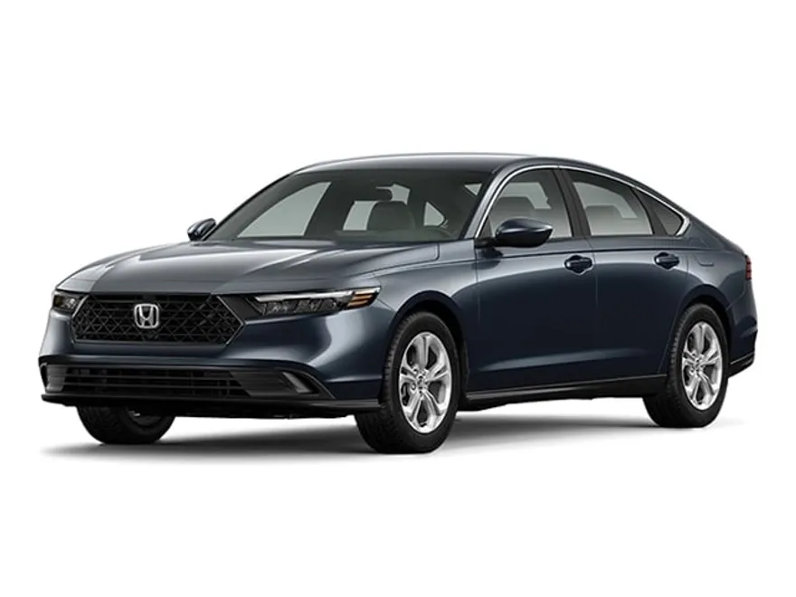 2025 Honda Accord LX photo 1