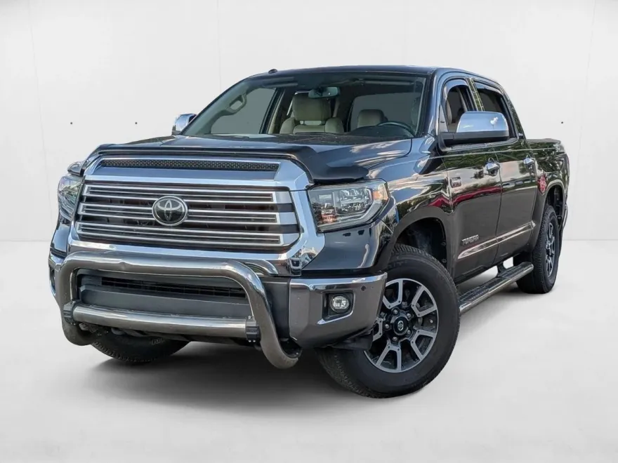 2018 Toyota Tundra Limited photo 1