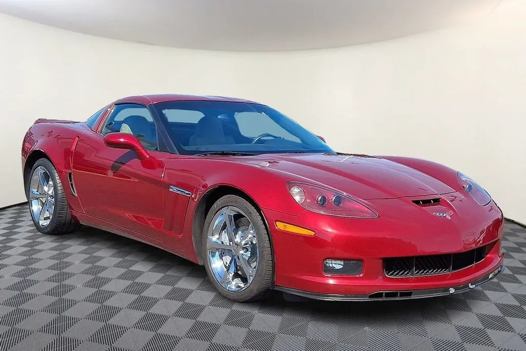 2012 Chevrolet Corvette Grand Sport 2LT photo 1