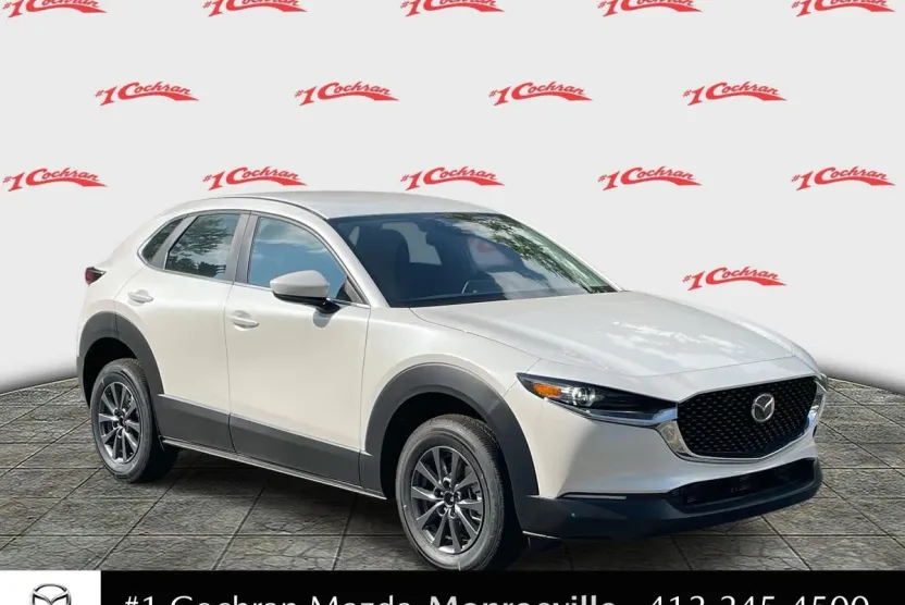 2025 Mazda CX-30 2.5 S photo 1