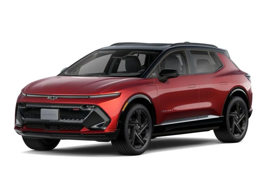 2025 Chevrolet Equinox EV 3RS photo 1