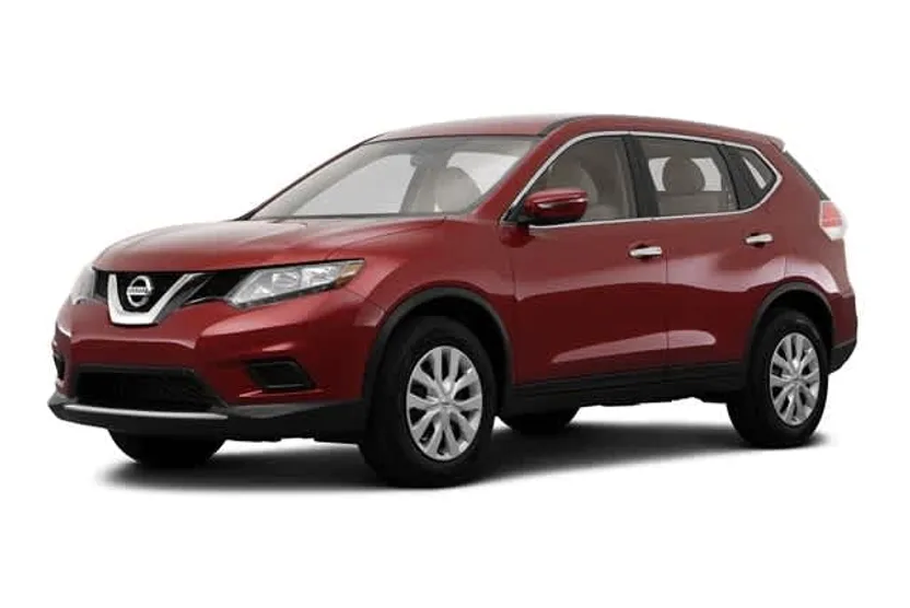 2016 Nissan Rogue S photo 1