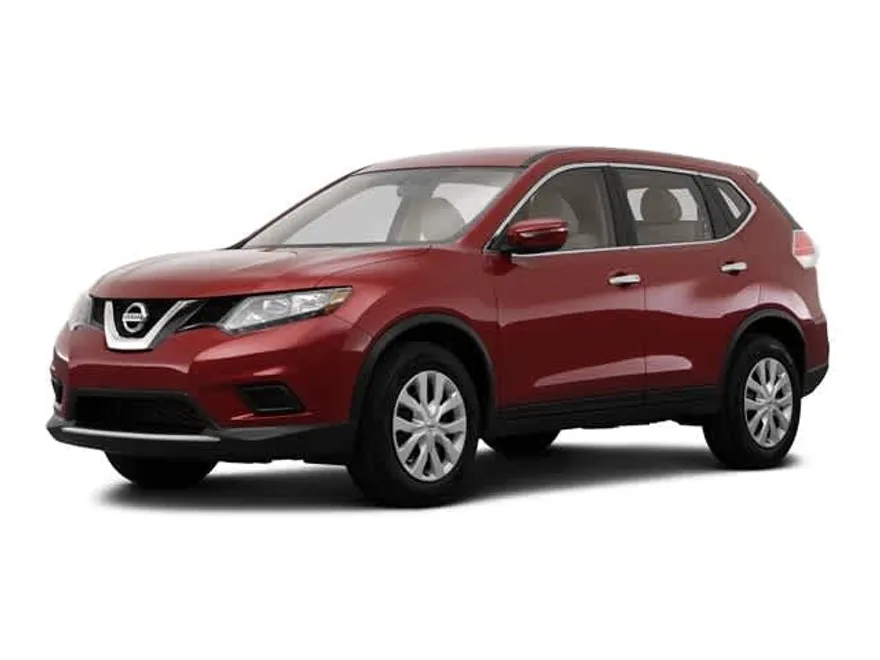 2016 Nissan Rogue S photo 1