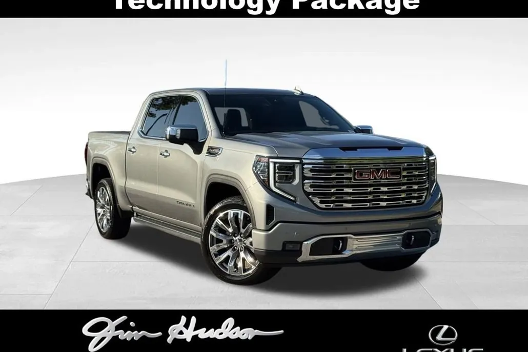 2023 Gmc Sierra 1500 Denali photo 1