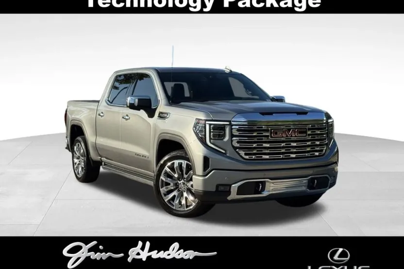 2023 Gmc Sierra 1500 Denali photo 1