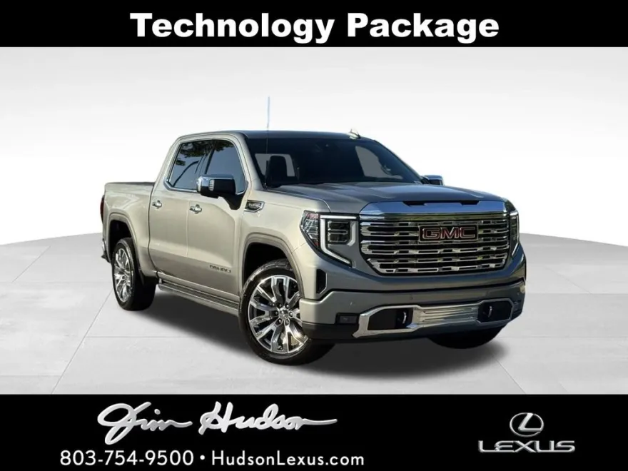 2023 Gmc Sierra 1500 Denali photo 1