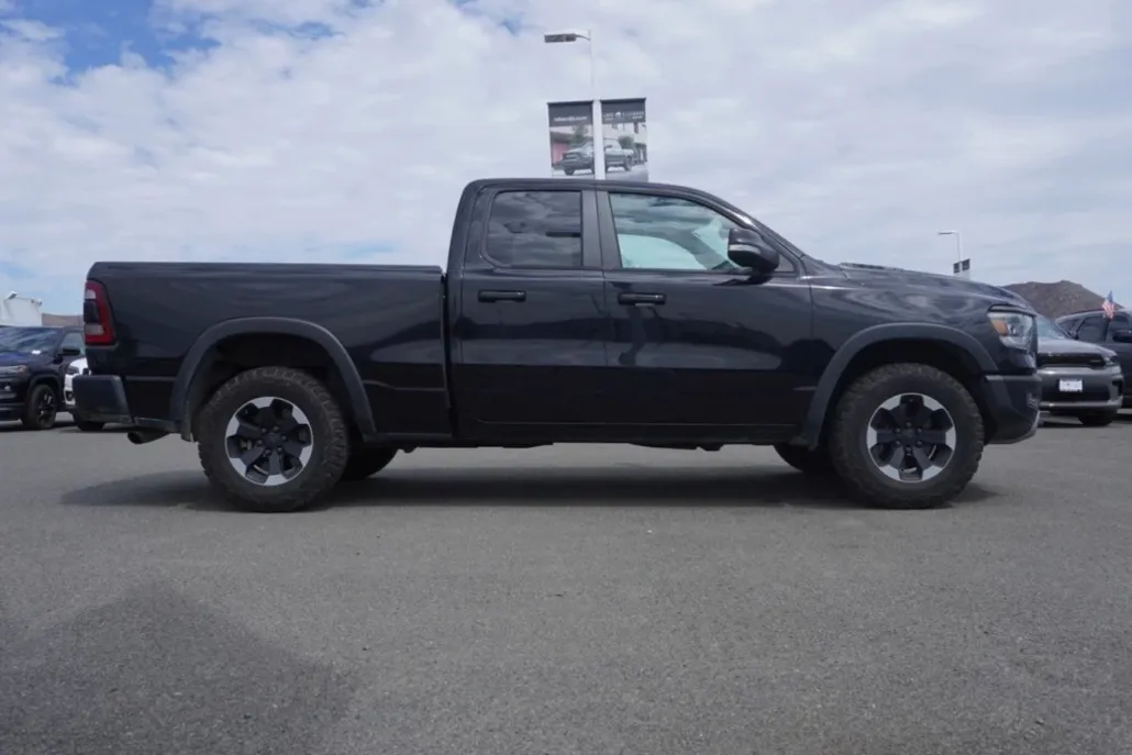 2020 Ram 1500 Rebel photo 1