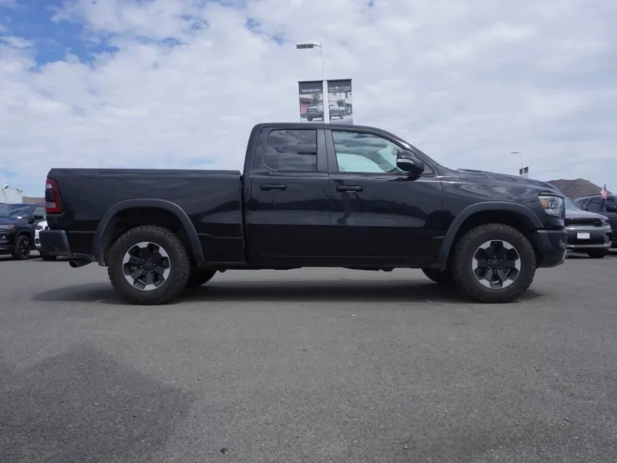 2020 Ram 1500 Rebel photo 1