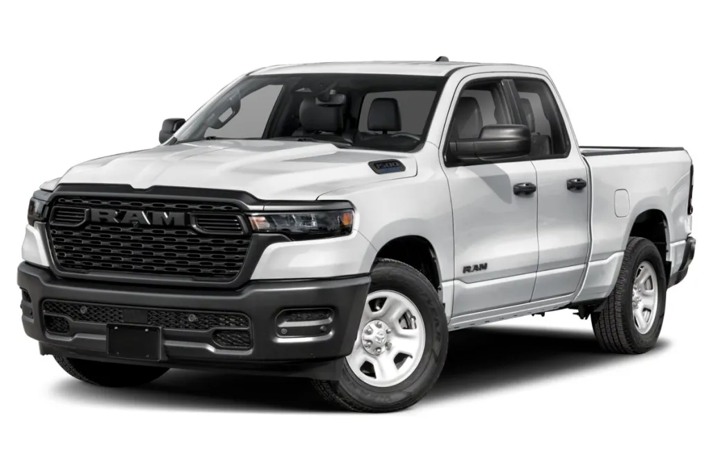 2026 Ram 1500 Tradesman photo 1