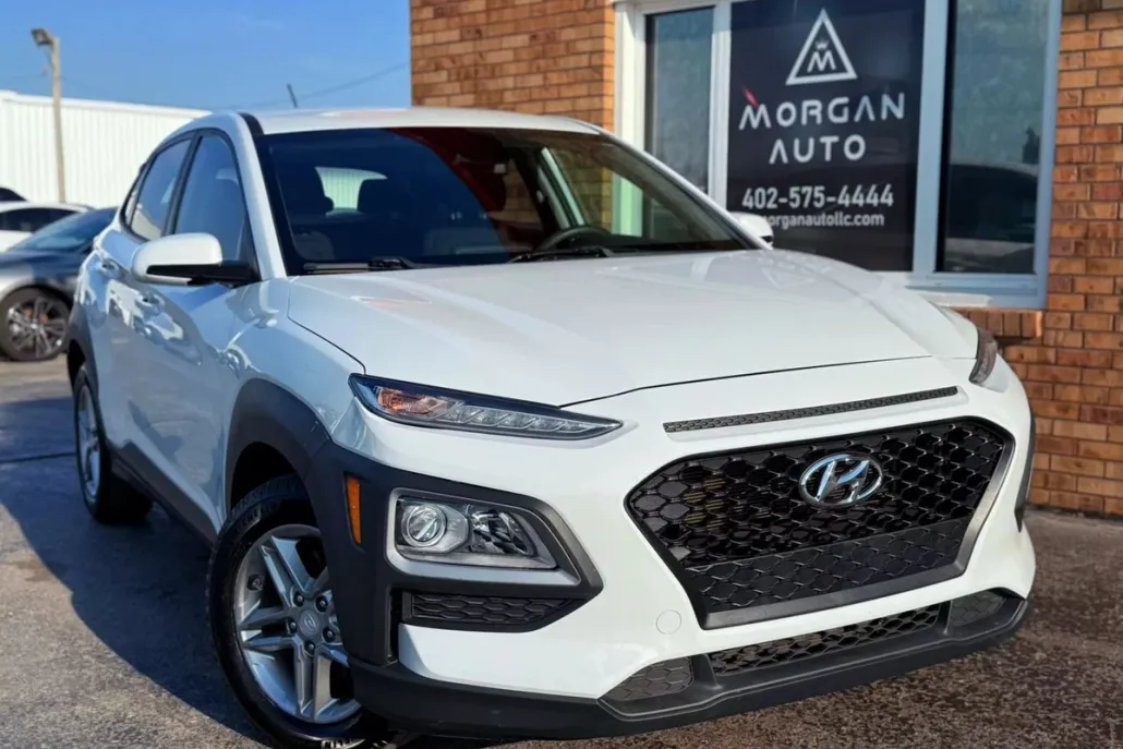 2019 Hyundai Kona SE photo 1