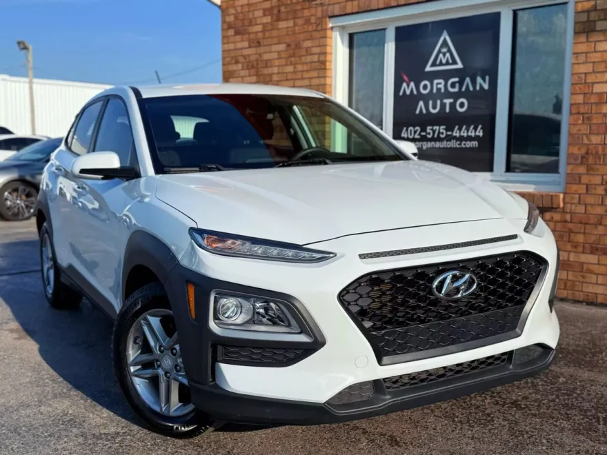 2019 Hyundai Kona SE photo 1