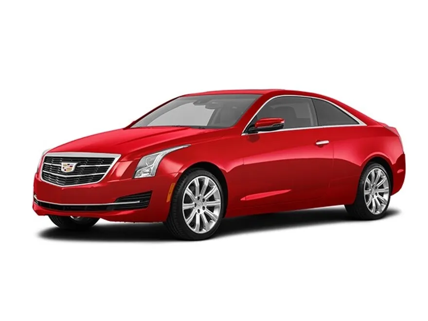 2019 Cadillac ATS Base photo 1