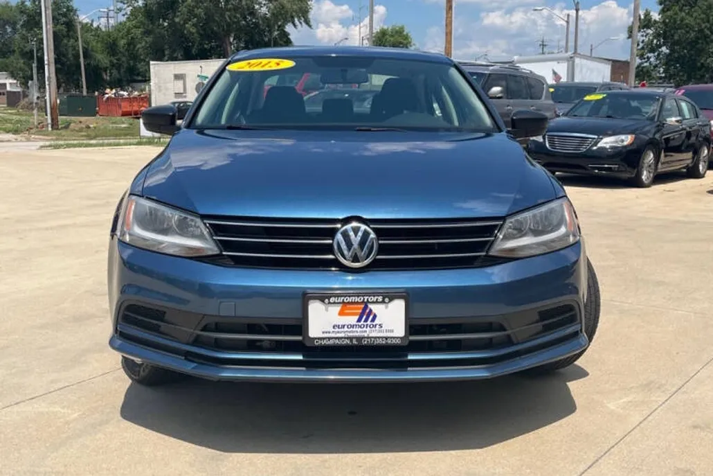 2015 Volkswagen Jetta 2.0 photo 1