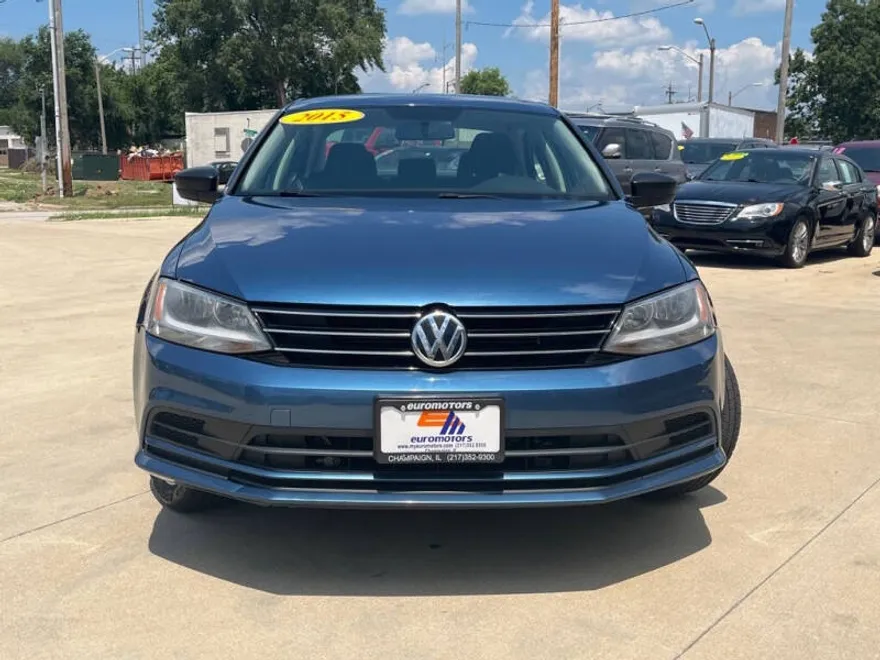 2015 Volkswagen Jetta 2.0 photo 1