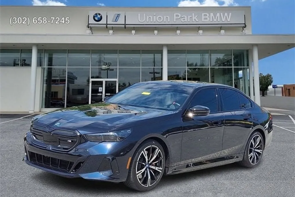 2024 Bmw i5 M60 photo 1