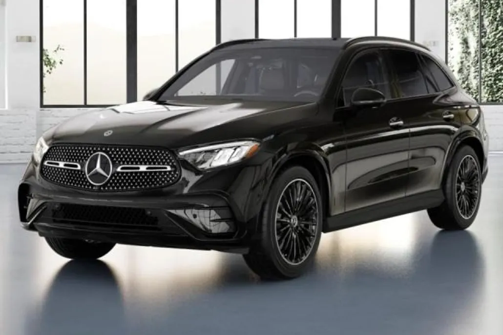 2026 Mercedes Benz GLC 300 photo 1
