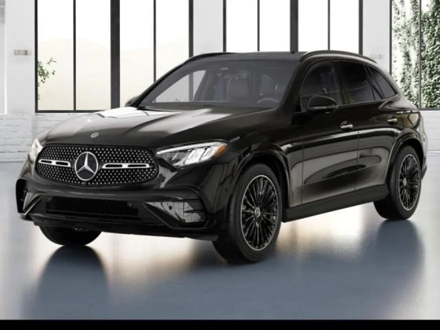 2026 Mercedes Benz GLC 300 photo 1