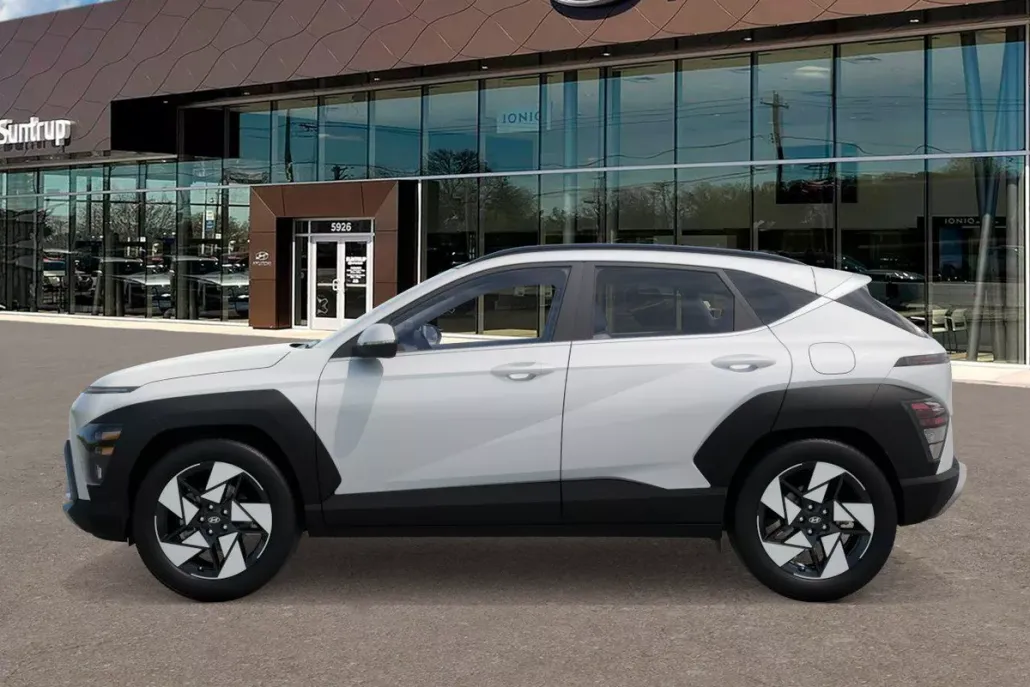 2026 Hyundai Kona SEL photo 1